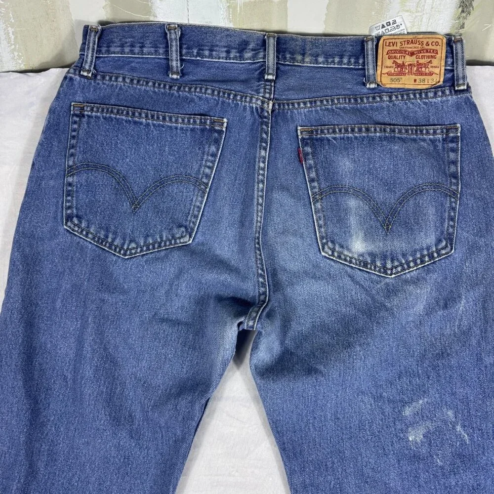 Levis levi 505